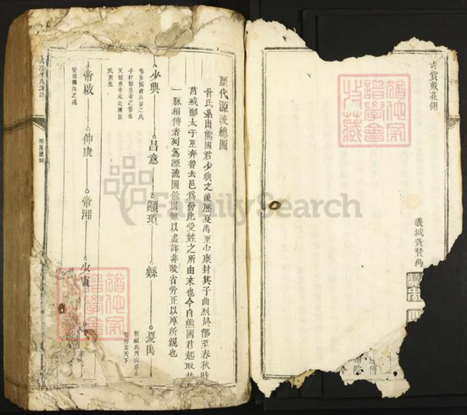江西省吉安市永丰县佐龙乡曾氏族谱-武城曾氏族谱.pdf电子版插图3