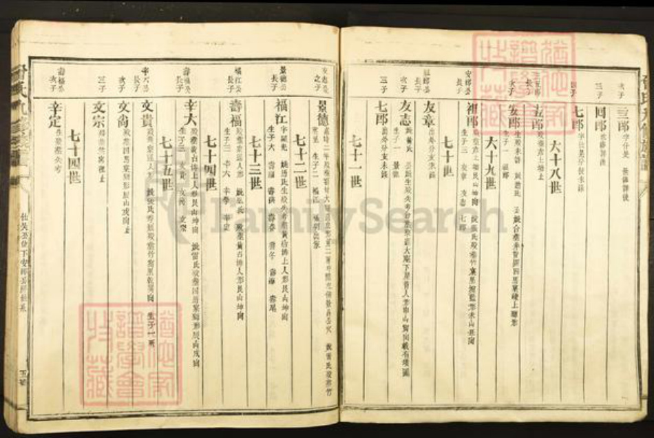 福建省三明市宁化县曾氏族谱-曾氏九修族谱.pdf电子版插图5