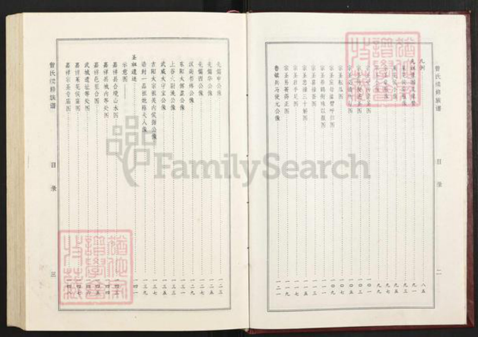 山东省德州市武城县曾氏族谱-武城曾氏族谱.pdf电子版插图4