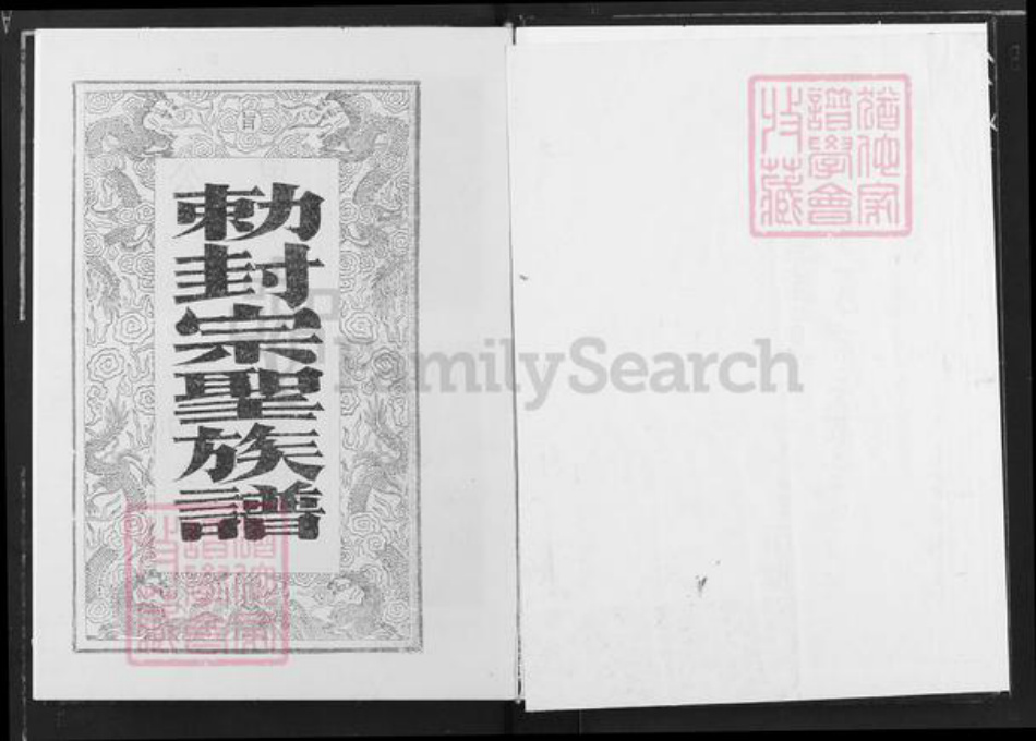 湖南省湘潭市湘乡市潭市镇曾氏仁让堂族谱-武城曾氏续修族谱.湖南湘乡市榔山族谭塘房谱.pdf电子版插图1