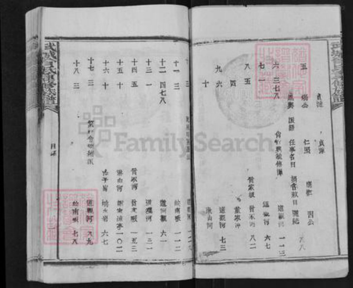 山东省德州市武城县曾氏族谱-武城曾氏重修族谱.pdf电子版插图2