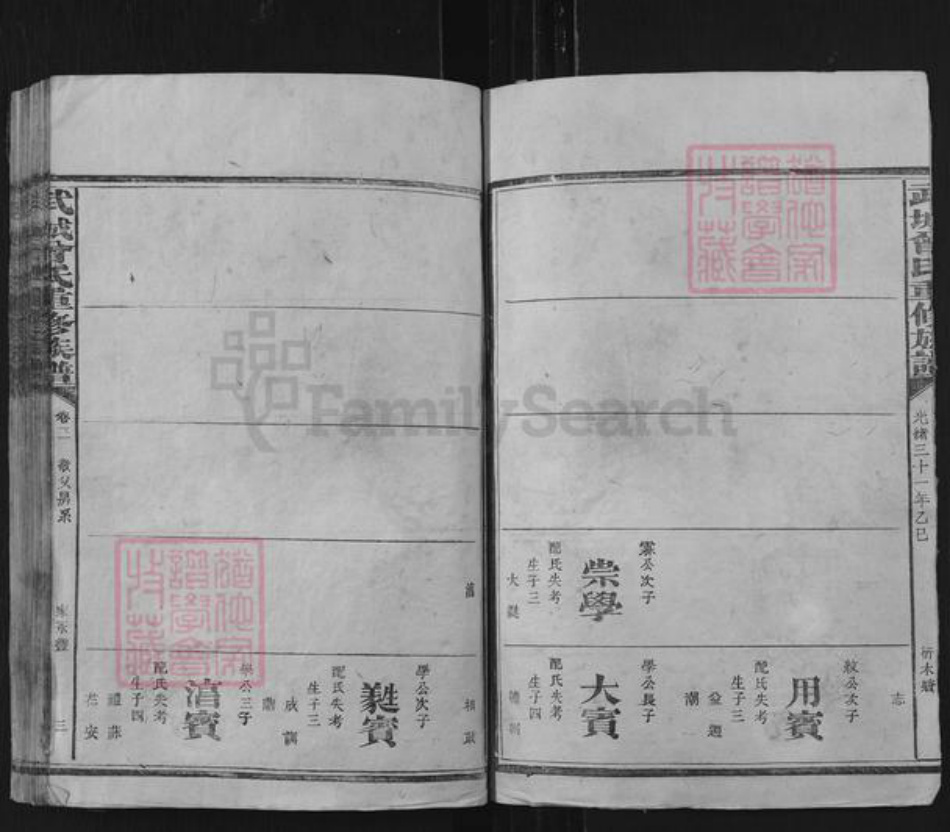 江西省抚州市南丰县曾氏族谱-武城曾氏重修族谱.pdf电子版插图3