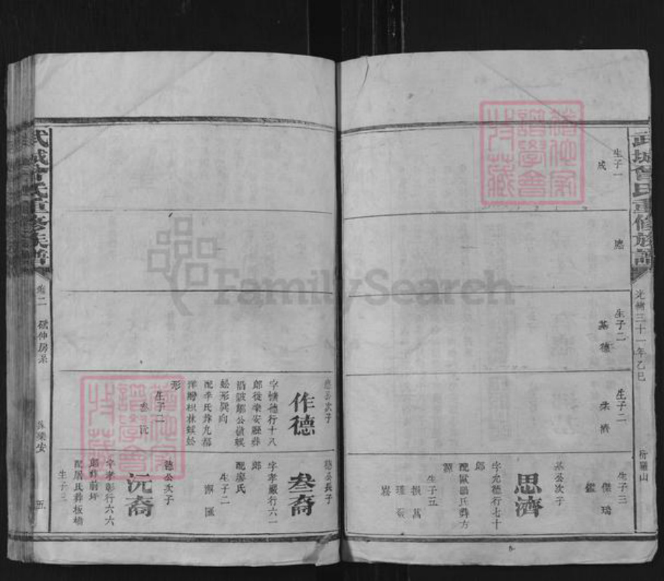 江西省抚州市南丰县曾氏族谱-武城曾氏重修族谱.pdf电子版插图5