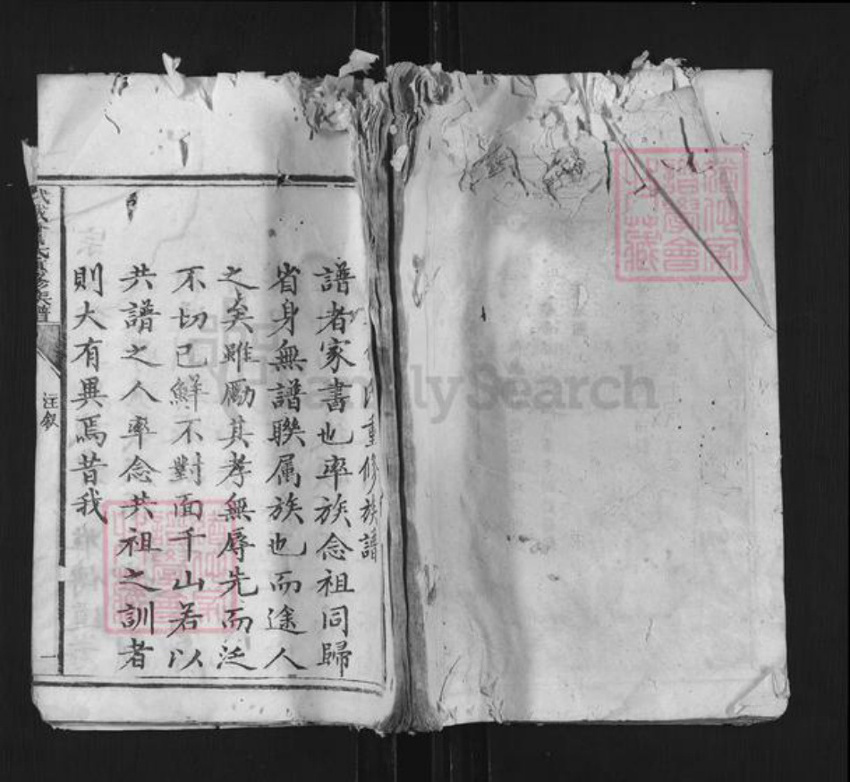 山东省德州市武城县曾氏族谱-武城曾氏重修族谱.pdf电子版插图