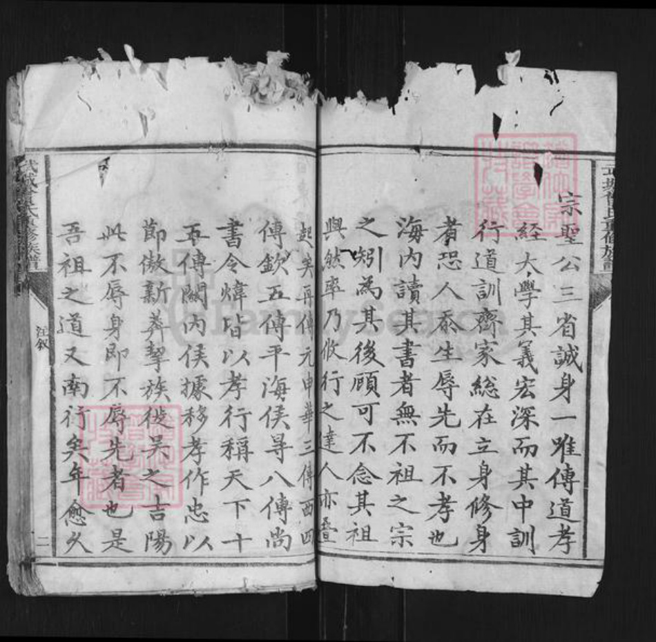 山东省德州市武城县曾氏族谱-武城曾氏重修族谱.pdf电子版插图2