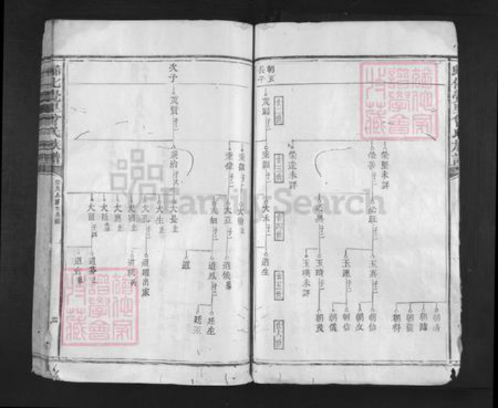 福建省三明市宁化县水茜镇曾氏族谱-归化下觉里曾氏族谱.pdf电子版插图3