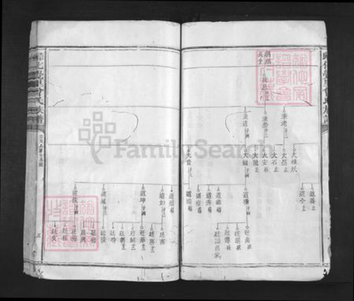 福建省三明市宁化县水茜镇曾氏族谱-归化下觉里曾氏族谱.pdf电子版插图4
