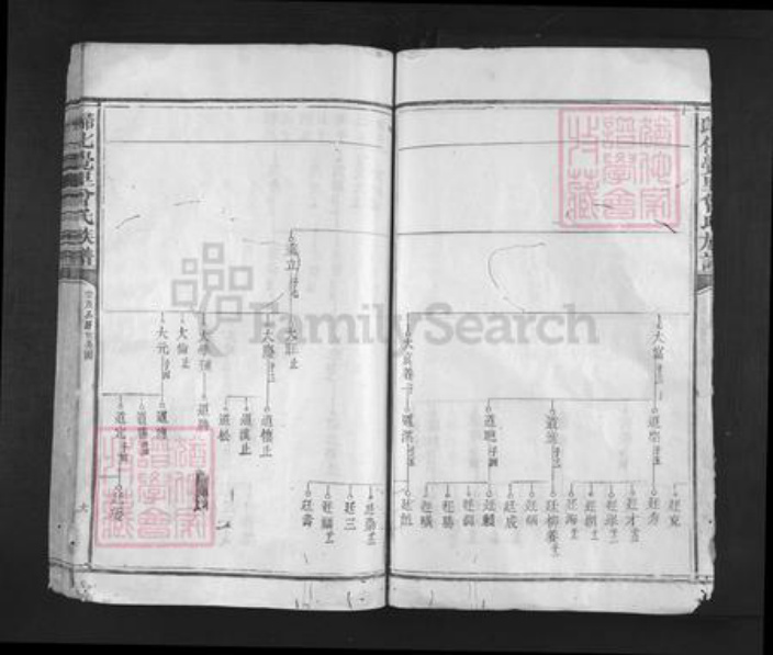 福建省三明市宁化县水茜镇曾氏族谱-归化下觉里曾氏族谱.pdf电子版插图5