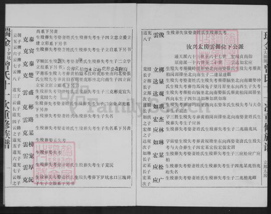 江西省赣州市瑞金市曾氏族谱-瑞金大田围下罗坑曾氏十一重修族谱.pdf电子版插图2