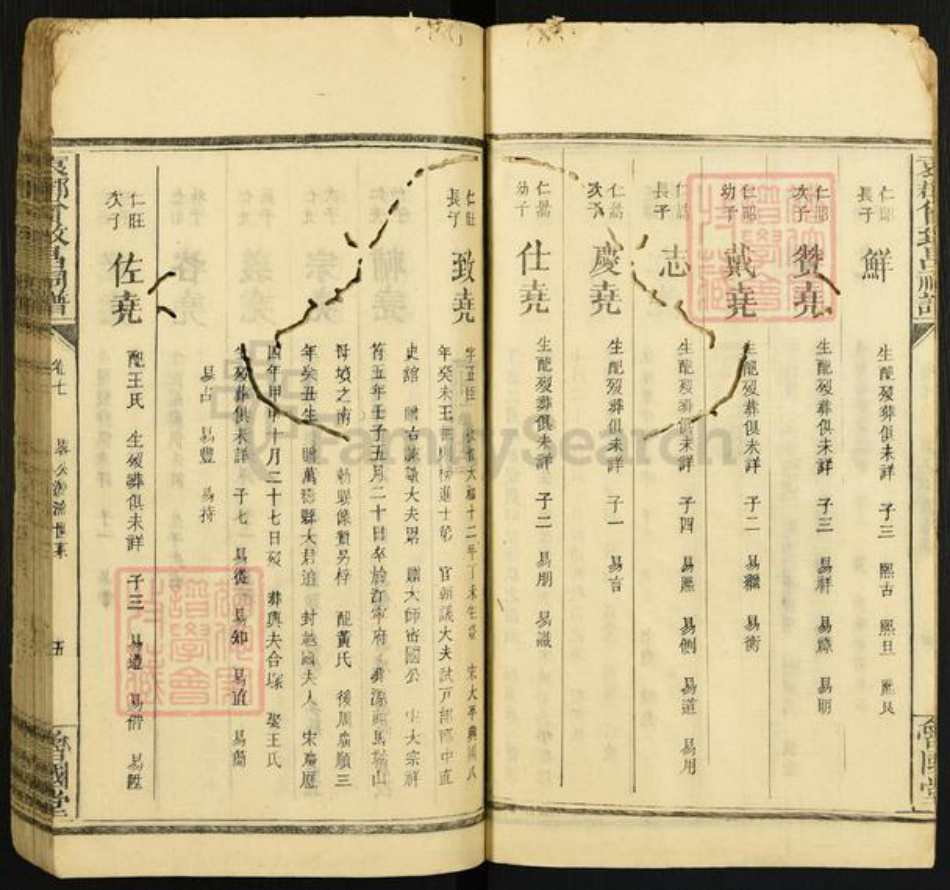江西省宜春市曾氏会国堂族谱-袁郡曾氏族谱.pdf电子版插图5