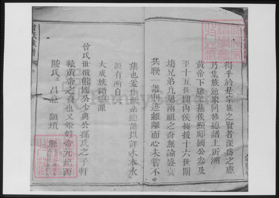 湖南省长沙市浏阳市浏阳曾氏族谱-湖南浏曾氏族谱.pdf电子版插图3