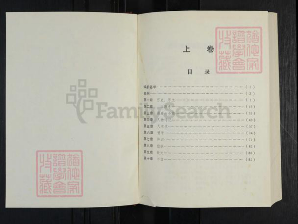 云南省昭通市镇雄县常氏忠武堂族谱-常氏家谱.pdf电子版插图1
