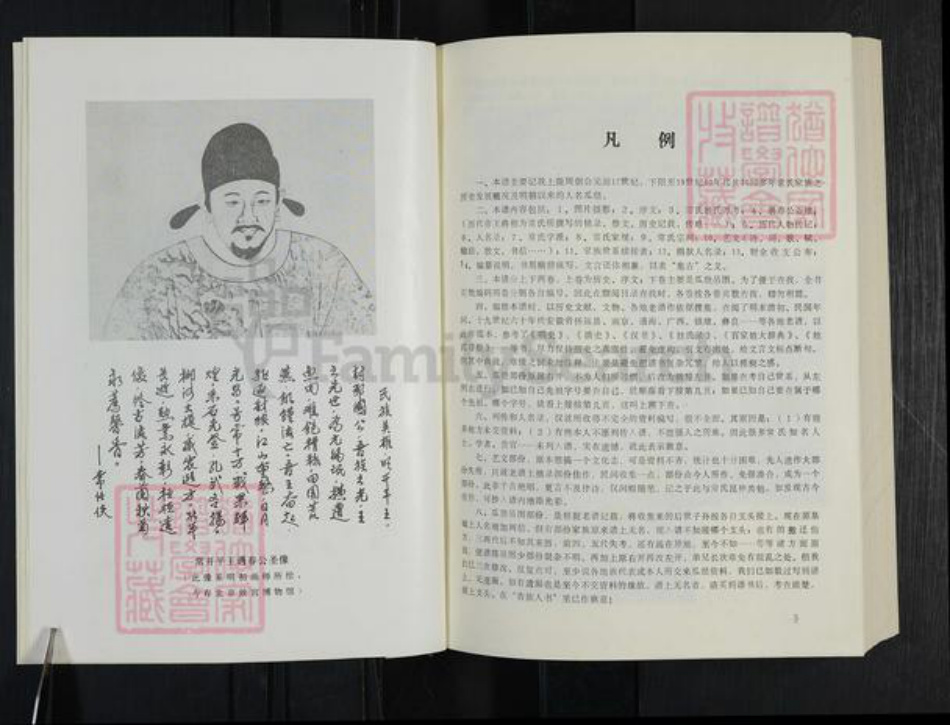 云南省昭通市镇雄县常氏忠武堂族谱-常氏家谱.pdf电子版插图4