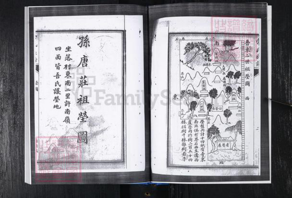 山东省青岛市常氏族谱-庙石社区常氏族谱 2卷.pdf电子版插图5