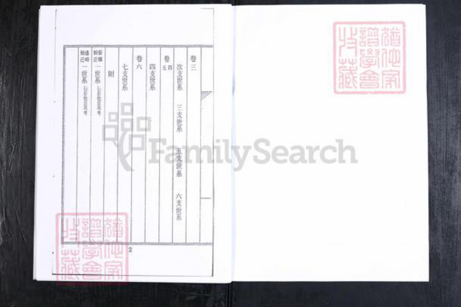 山东省淄博市常氏族谱-常氏族谱.山东临淄槐坞[6卷].pdf电子版插图3
