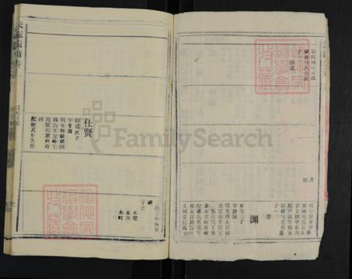 安徽省安庆市宿松县陈氏族谱-朱陈宗谱.pdf电子版插图2