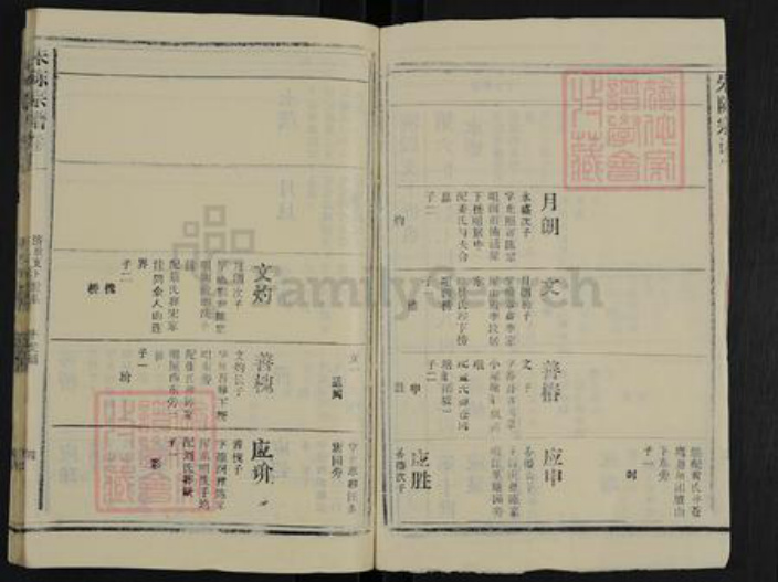 安徽省安庆市宿松县陈氏族谱-朱陈宗谱.pdf电子版插图4