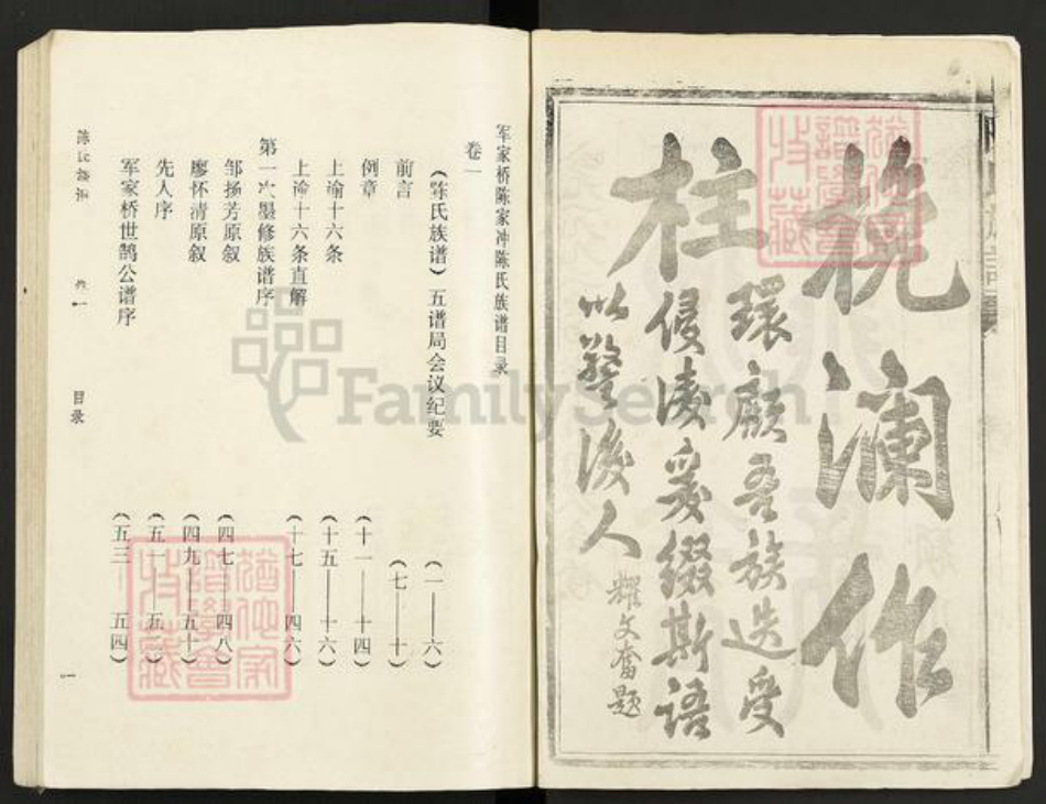 湖南省郴州市永兴县陈氏颖川堂族谱-陈氏族谱.pdf电子版插图2