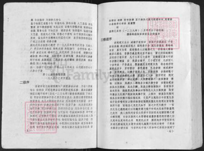 湖南省永州市蓝山县塔峰镇陈氏族谱-陈氏族谱.pdf电子版插图3