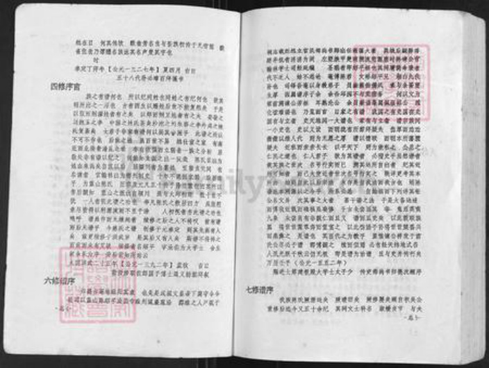 湖南省永州市蓝山县塔峰镇陈氏族谱-陈氏族谱.pdf电子版插图4