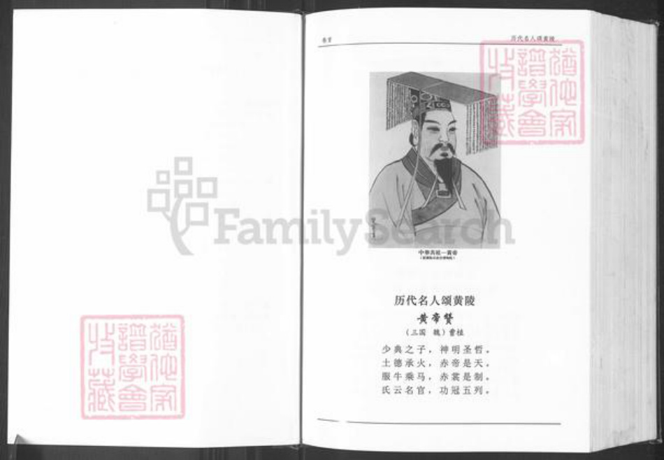 江苏省盐城市滨海县正红镇陈氏颍川堂族谱-陈氏宗谱.pdf电子版插图5