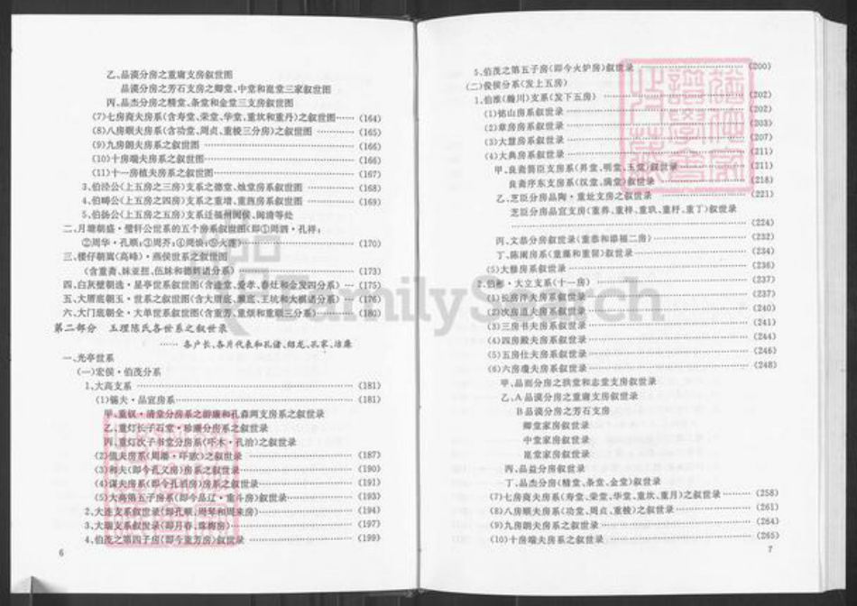福建省福州市福清市东张镇陈氏族谱-锦湖玉理陈氏族谱.pdf电子版插图5
