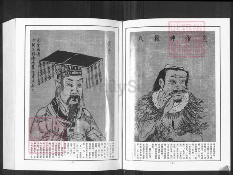 重庆市万州陈氏颍川堂族谱-陈氏族谱.pdf电子版插图4