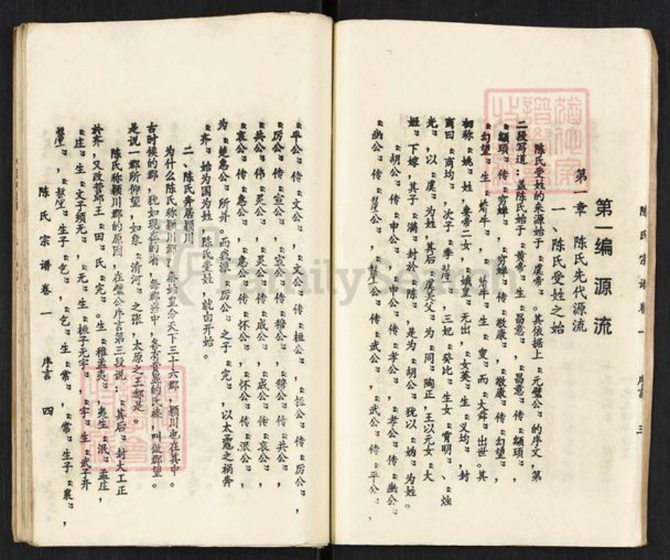 四川省资阳市乐至县天池街道陈氏族谱-陈氏宗谱.pdf电子版插图4