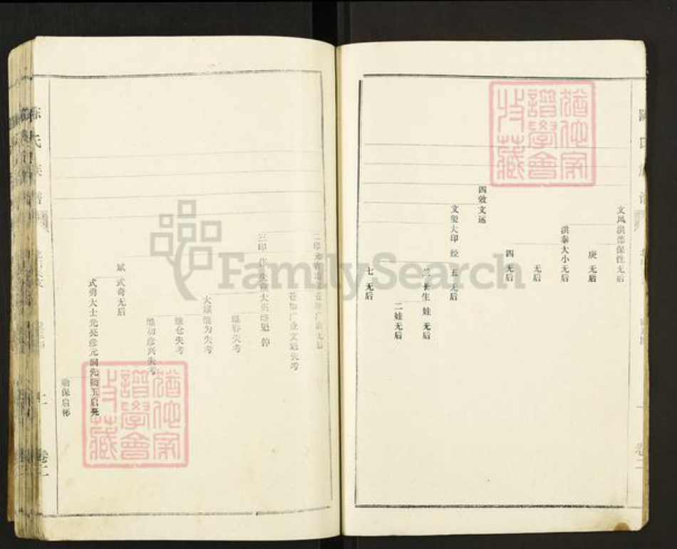 江苏省徐州市丰县梁寨镇陈氏族谱-陈氏族谱.pdf电子版插图2