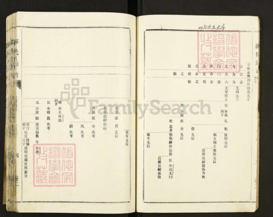 江苏省徐州市丰县梁寨镇陈氏族谱-陈氏族谱.pdf电子版插图4