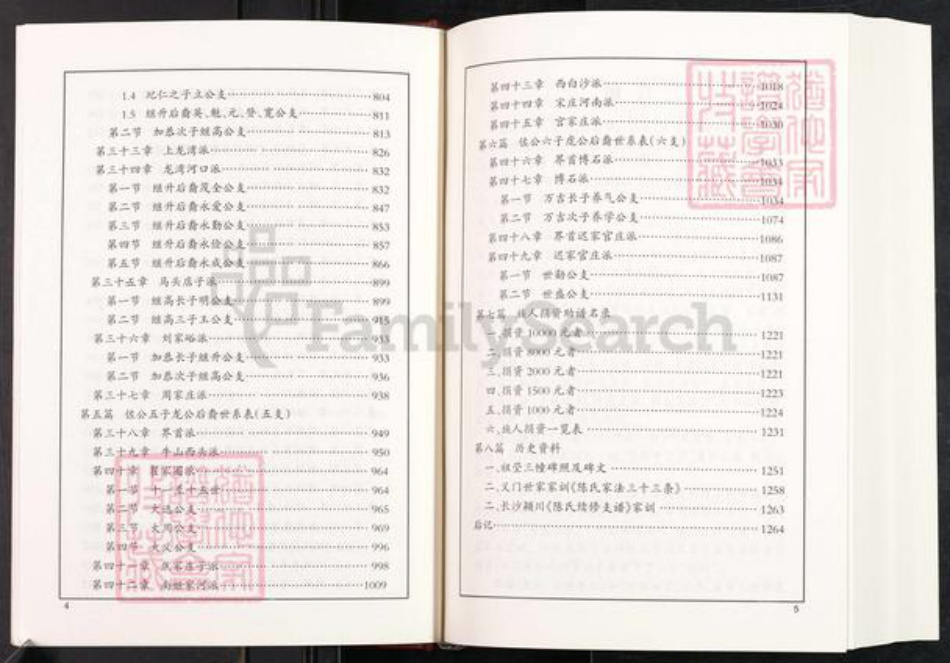 山东省潍坊市临朐县冶源镇陈氏族谱-陈氏族谱.pdf电子版插图5