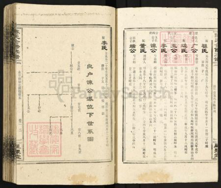 湖南省衡阳市衡南县鸡笼镇陈氏星聚堂族谱-陈氏合修族谱.pdf电子版插图2 湖南省衡阳市衡南县鸡笼镇陈氏星聚堂族谱-陈氏合修族谱.pdf电子版插图2