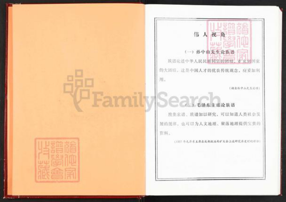 福建省泉州市永春县桃城镇陈氏颍川堂族谱-石阁陈氏族谱.pdf电子版插图2