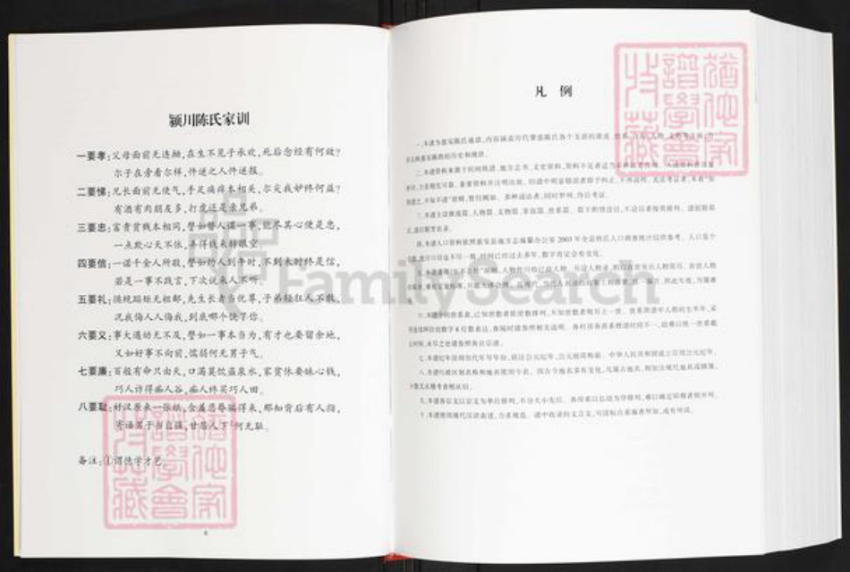 福建省泉州市惠安县洛阳镇陈氏族谱-惠安陈氏族谱.pdf电子版插图5