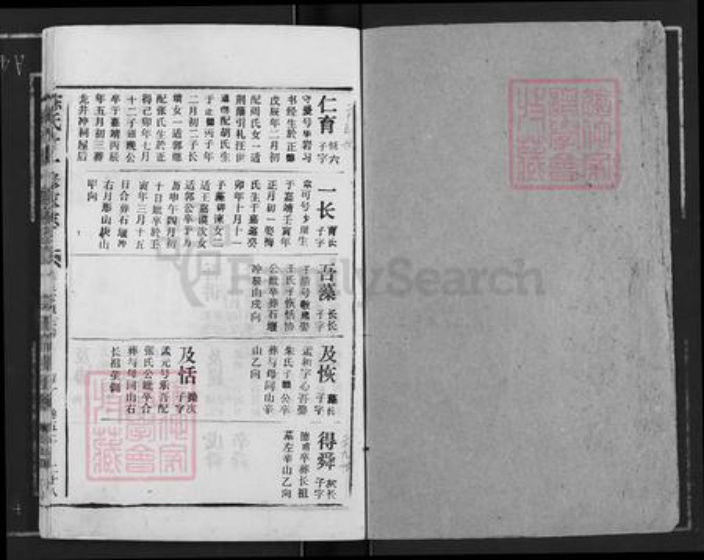 湖北省黄冈市蕲春县大同镇陈氏族谱-陈氏十一修家志.pdf电子版插图1 湖北省黄冈市蕲春县大同镇陈氏族谱-陈氏十一修家志.pdf电子版插图1