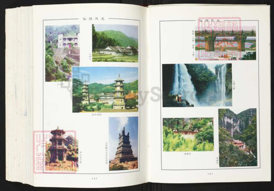 福建省莆田市仙游县陈氏族谱-仙游陈氏大族谱.pdf电子版插图4