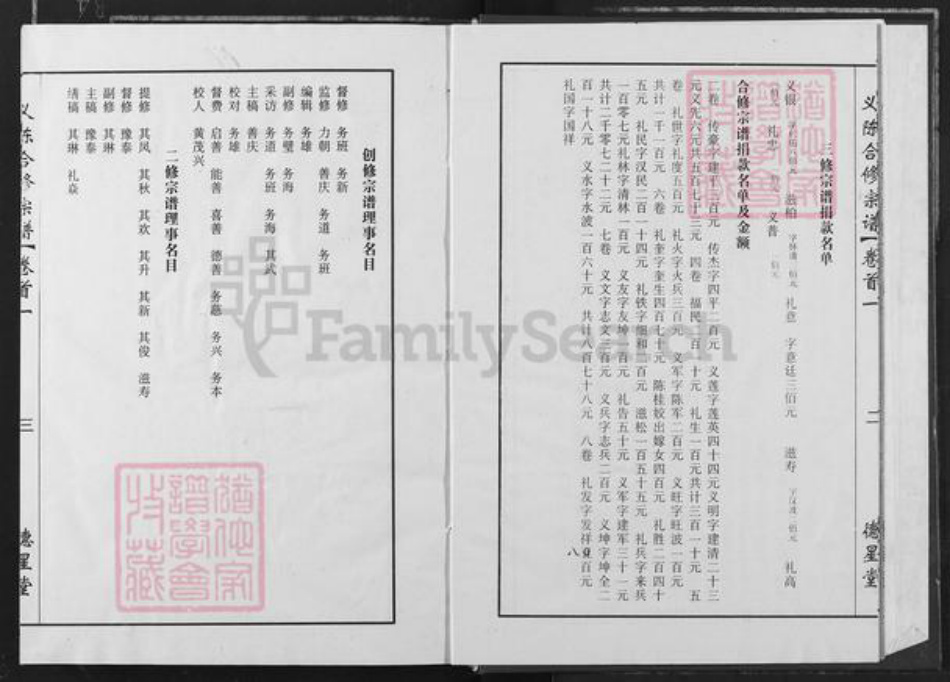 湖北省黄冈市团风县陈氏德星堂族谱-义门陈氏回归庄大成宗谱.pdf电子版插图5