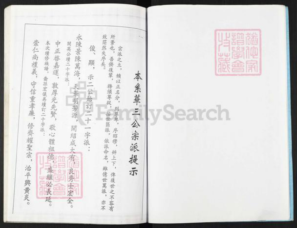 江西省抚州市临川区陈氏颖川堂族谱-陈氏族谱.pdf电子版插图3