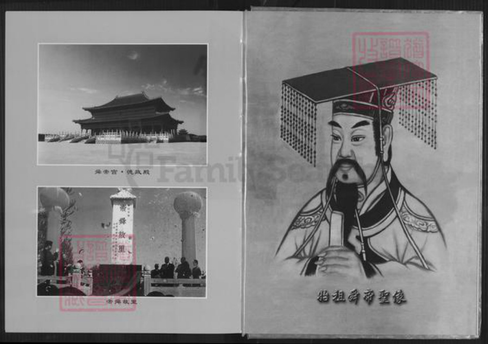 福建省厦门市思明区陈氏务本堂族谱-榄都陈氏族谱.pdf电子版插图4