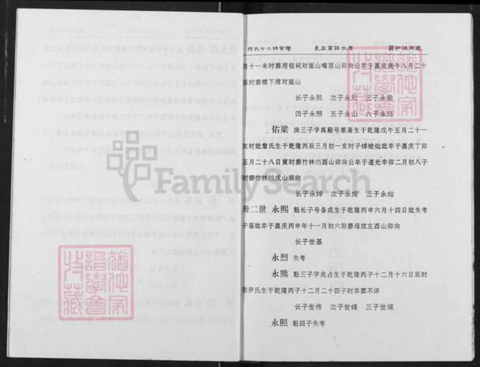 湖北省黄冈市蕲春县蕲州镇陈氏族谱-陈氏宗谱.pdf电子版插图4