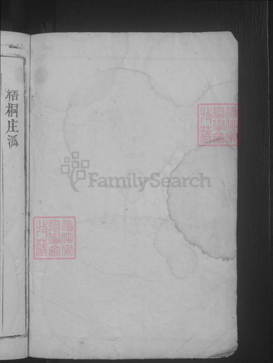江西省九江市都昌县陈氏族谱-陈氏宗谱 [2卷].pdf电子版插图2
