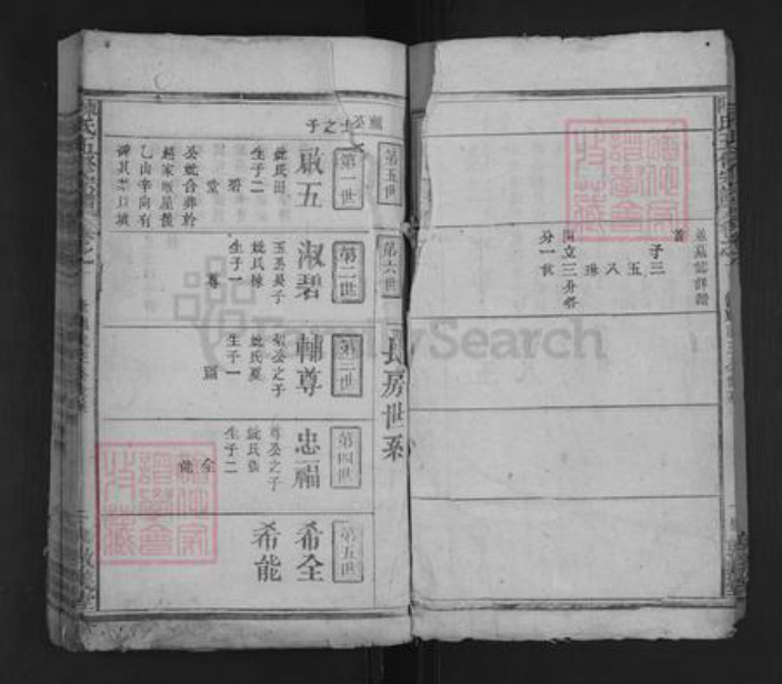 湖南省邵阳市隆回县沅江陈氏族谱-陈氏五修宗谱 [13卷].pdf电子版插图2