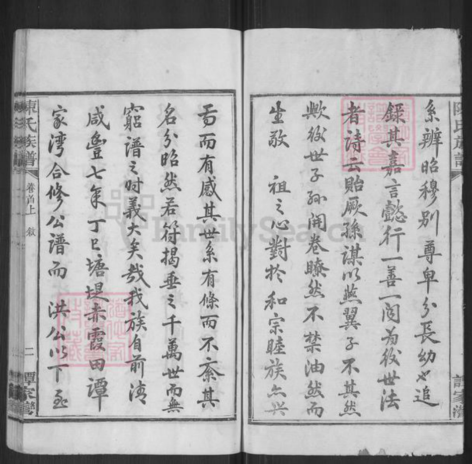 湖南省岳阳市湘阴县陈氏族谱-陈氏族谱.pdf电子版插图3