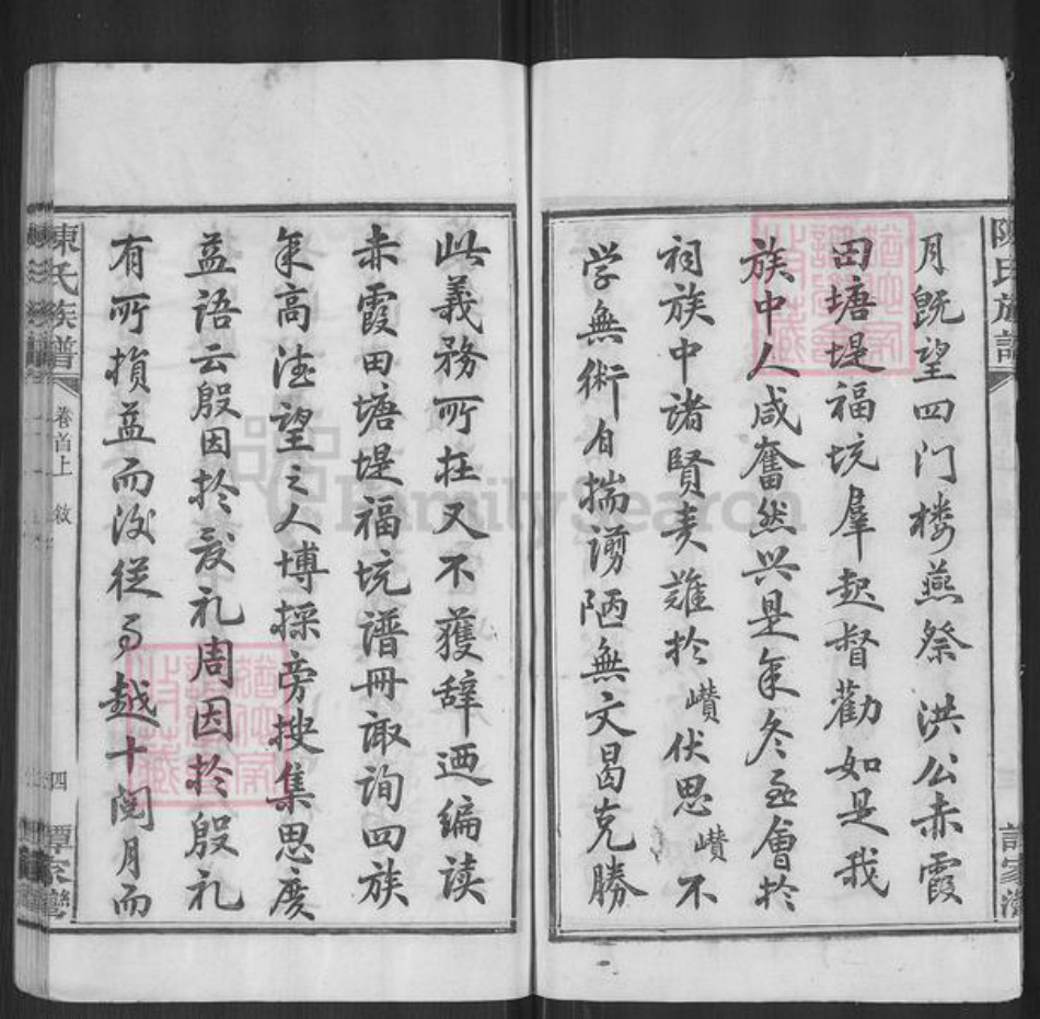 湖南省岳阳市湘阴县陈氏族谱-陈氏族谱.pdf电子版插图5