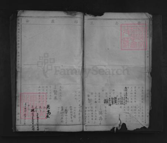 江西省赣州市于都县陈氏仁和堂族谱-雩阳马岭陈氏七修族谱.pdf电子版插图4