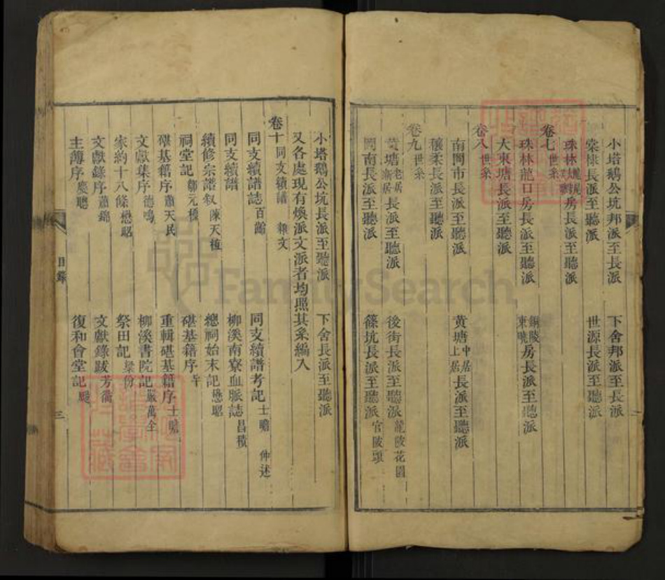 江西省吉安市泰和市陈氏和会堂族谱-柳溪陈氏族谱.pdf电子版插图3