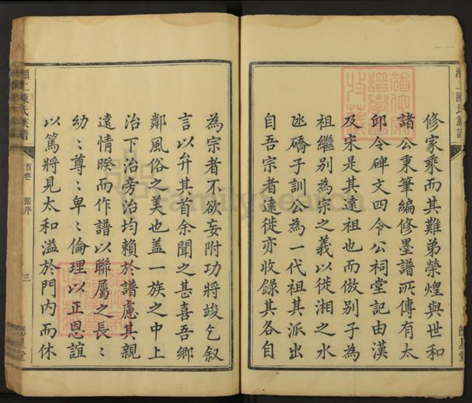 湖南省湘潭市湘乡市湘乡陈氏德星堂族谱-湘上陈氏族谱.pdf电子版插图3