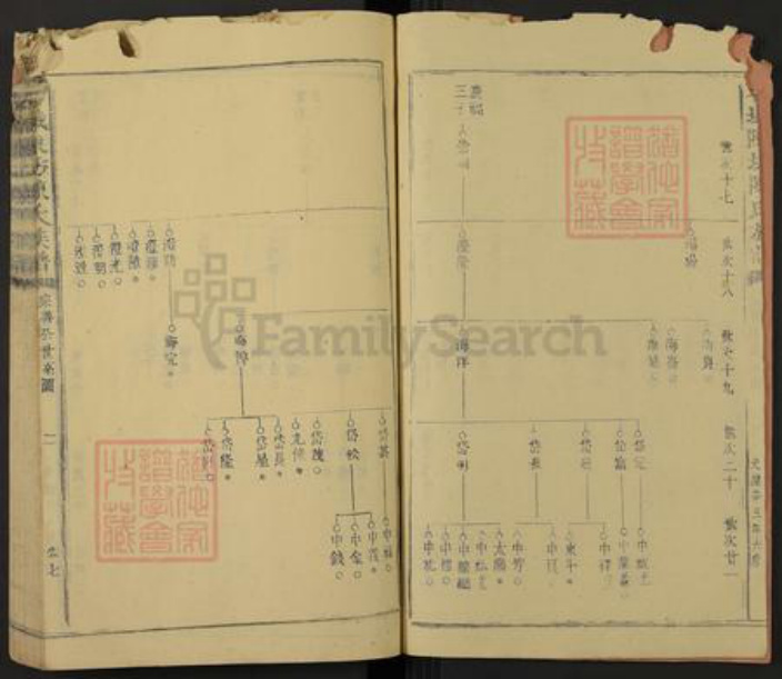 江西省赣州市石城县陈氏族谱-石城陈坊陈氏族谱.pdf电子版插图2