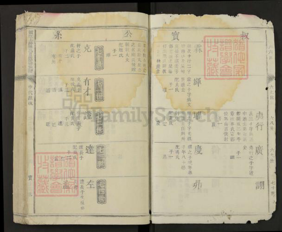 江西省陈氏族谱-赣江上游陈氏首届联修族谱.pdf电子版插图3