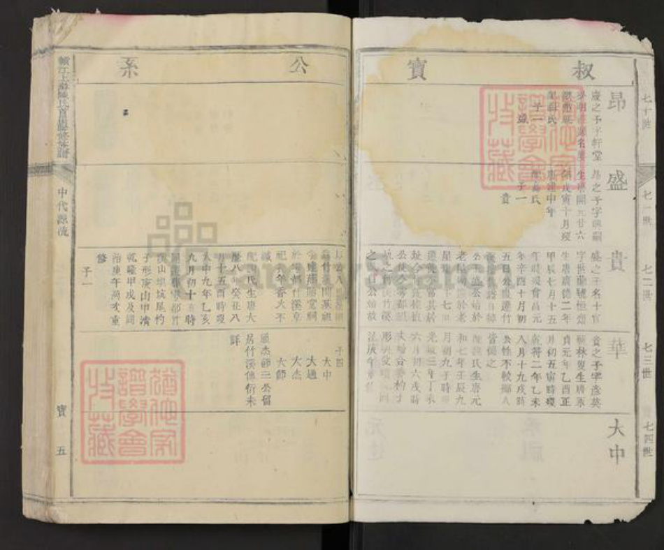 江西省陈氏族谱-赣江上游陈氏首届联修族谱.pdf电子版插图5
